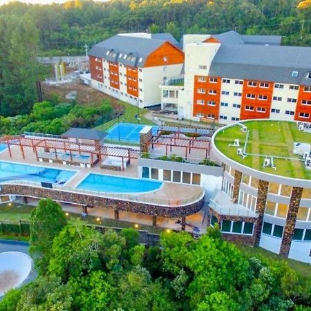 Golden Gramado Laghetto Resort Exterior foto