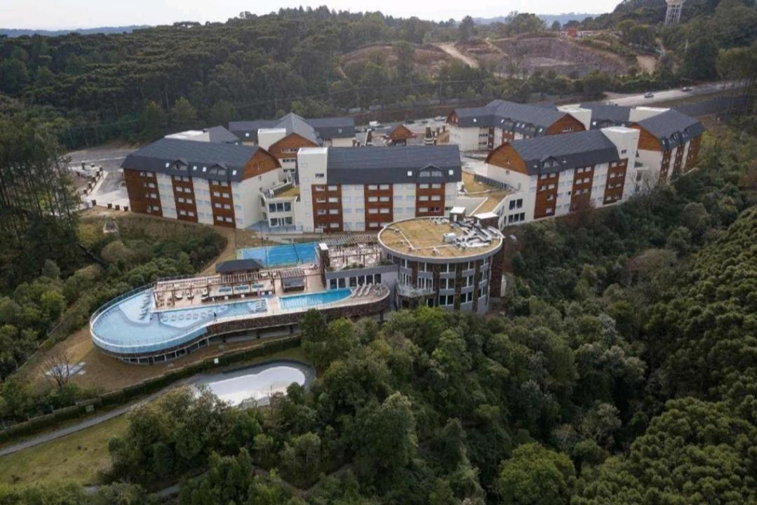 Golden Gramado Laghetto Resort Exterior foto
